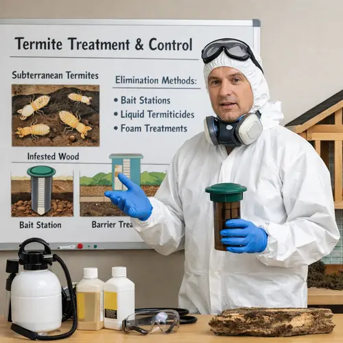 Sinais de alerta de infestação de cupins em móveis e estruturas de madeira