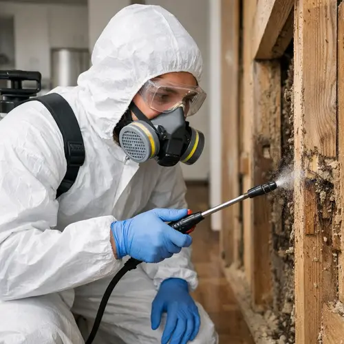 Dedetização de cupins e proteção de patrimônio em residências